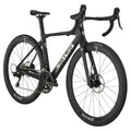 Carbon Road Bike With 24-Speed Shimano Drivetrain
