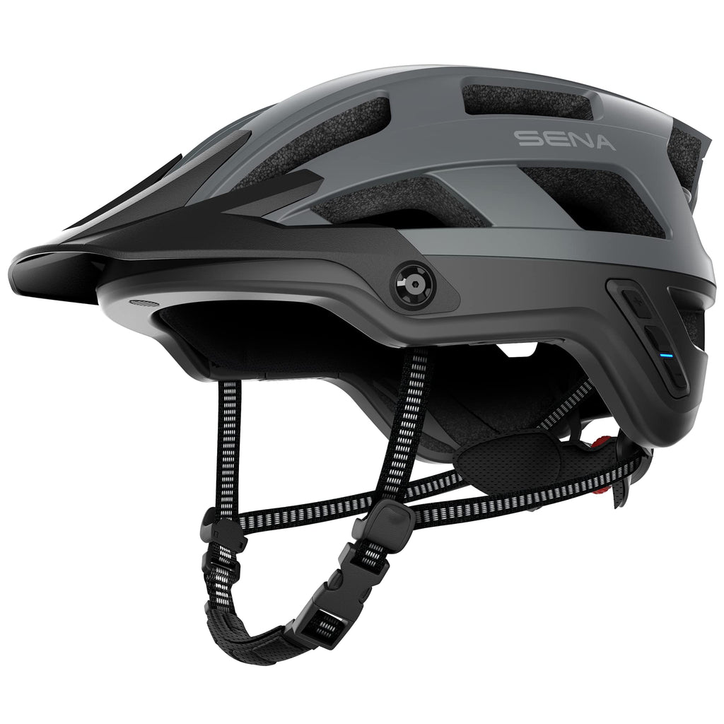 Smart Bluetooth Mountain Bike Helmet