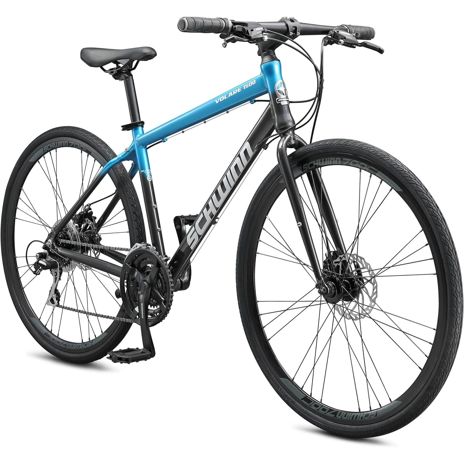 700C Road Bike With 14-Speed Drivetrain