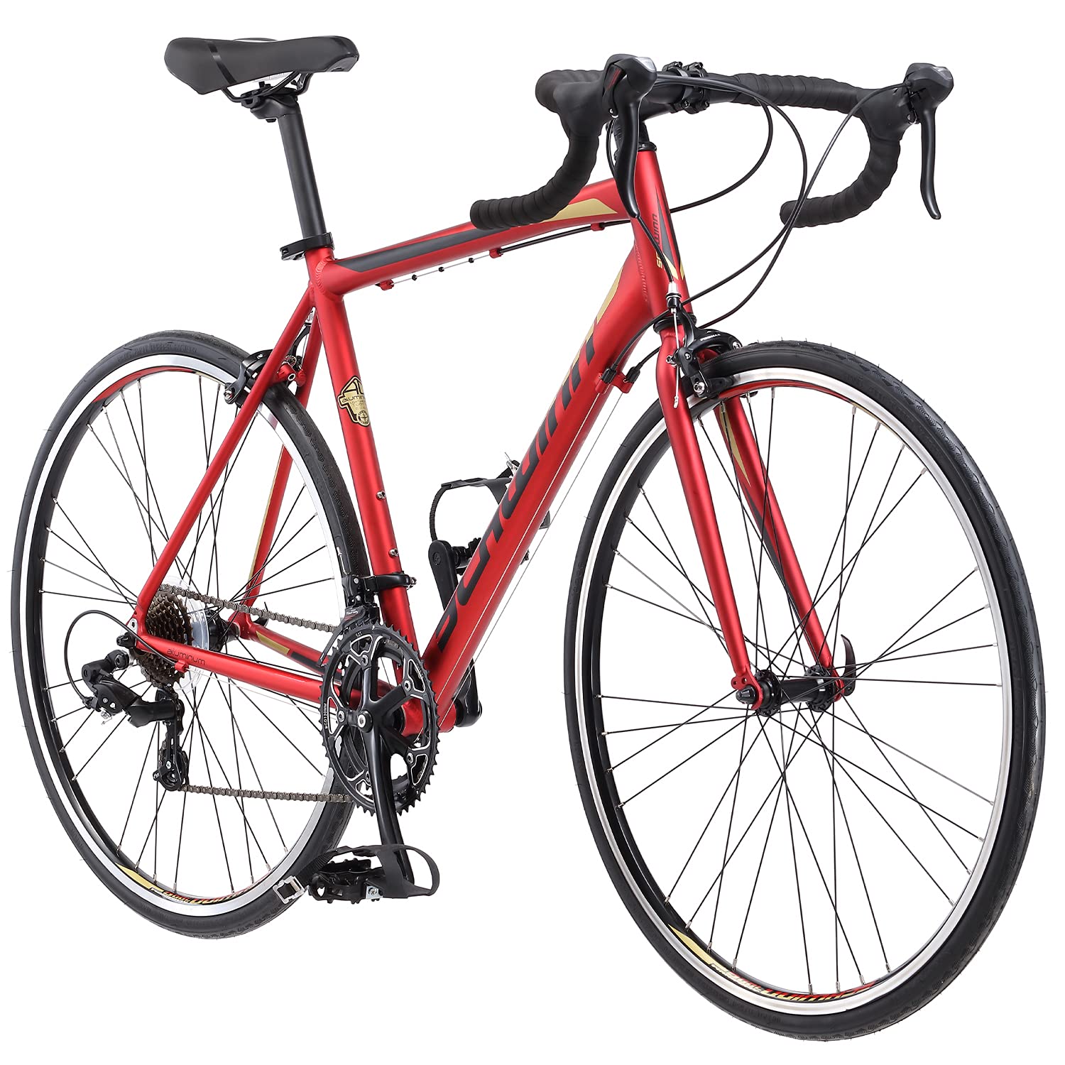 700C Road Bike With 14-Speed Drivetrain