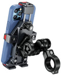 Anti-Theft Aluminum Motorcycle Phone Mount