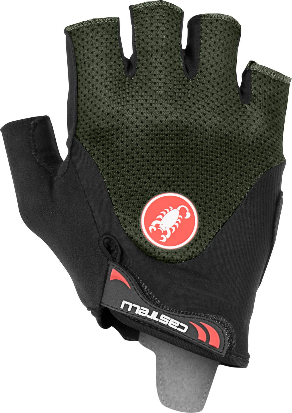 Men’s Gel-Padded Road & Gravel Cycling Gloves