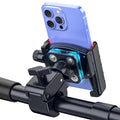Shockproof Bike Phone Mount With Secure Lock