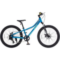 Kids Aluminum Mountain Bike With Dual Disc Brakes