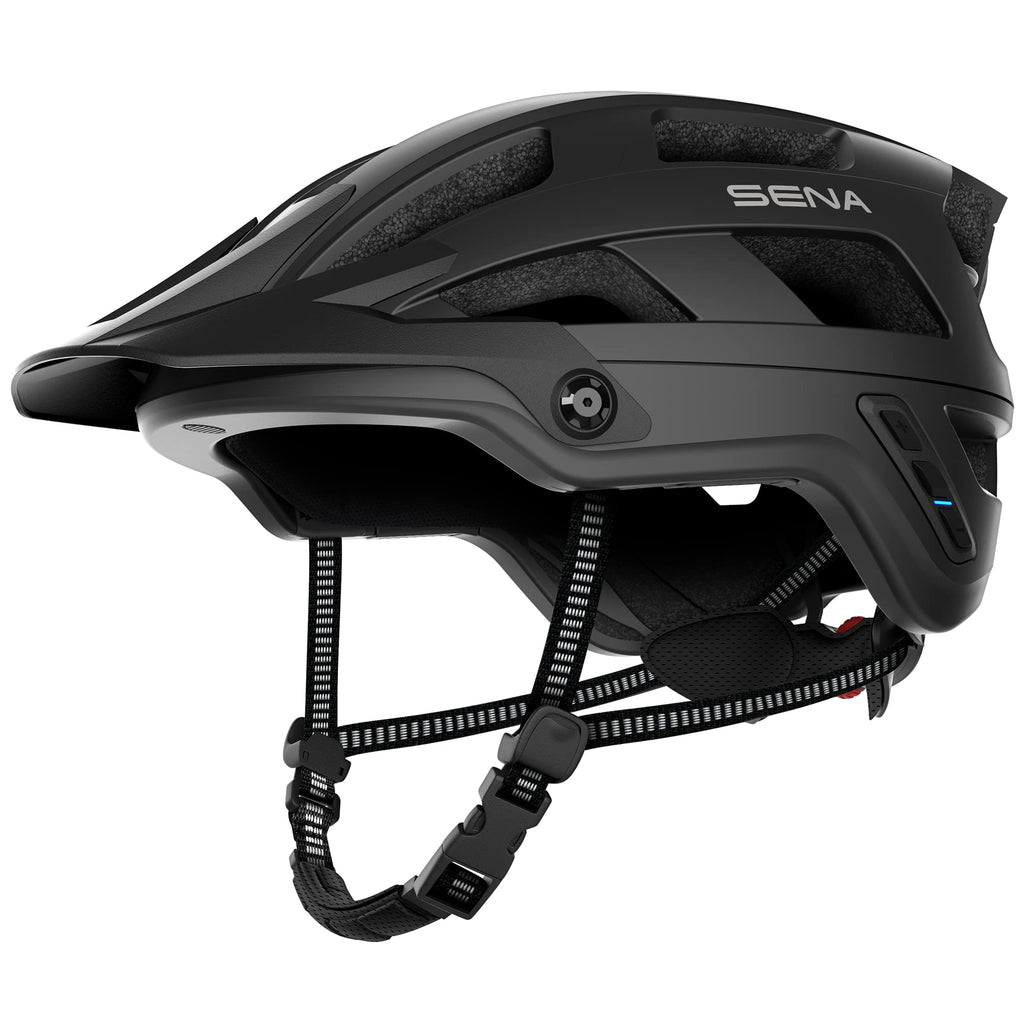 Smart Bluetooth Mountain Bike Helmet
