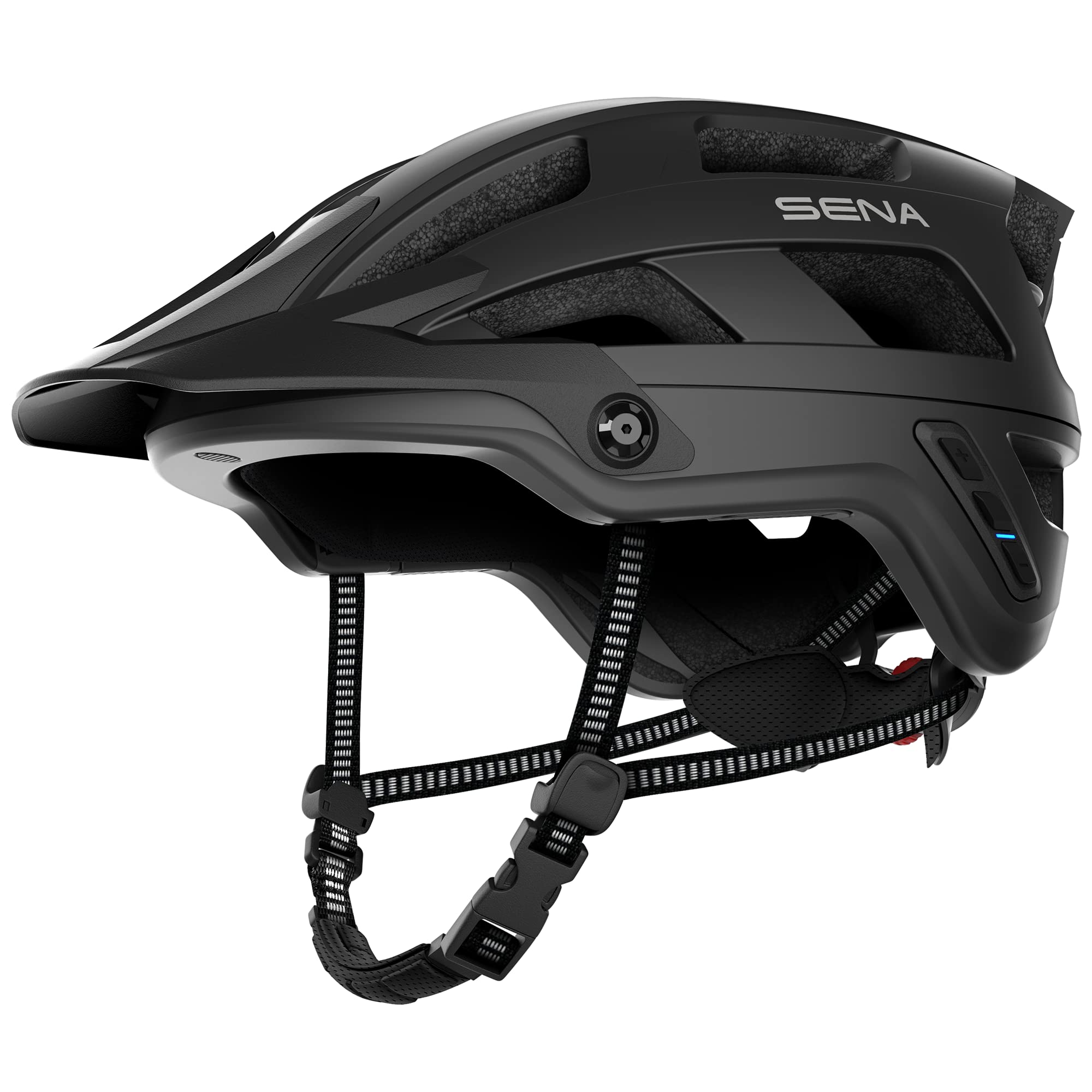 Smart Bluetooth Mountain Bike Helmet