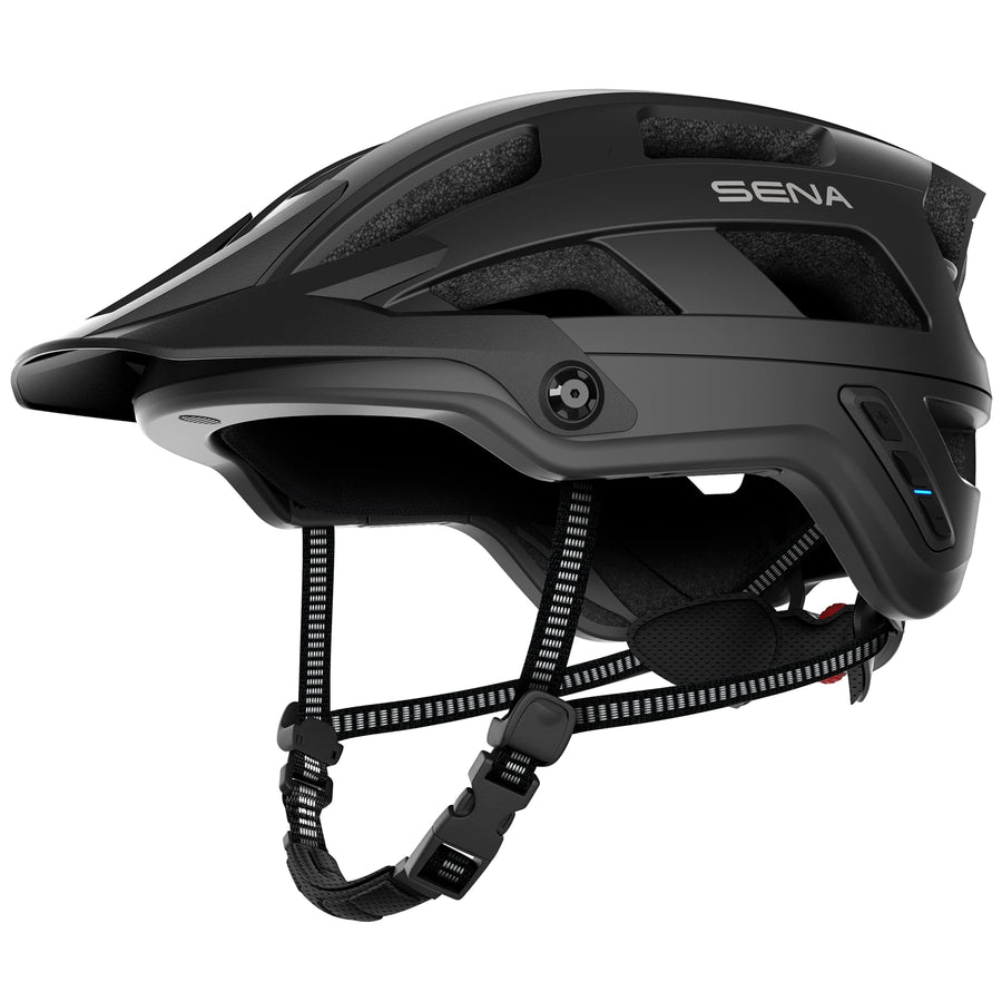 Smart Bluetooth Mountain Bike Helmet