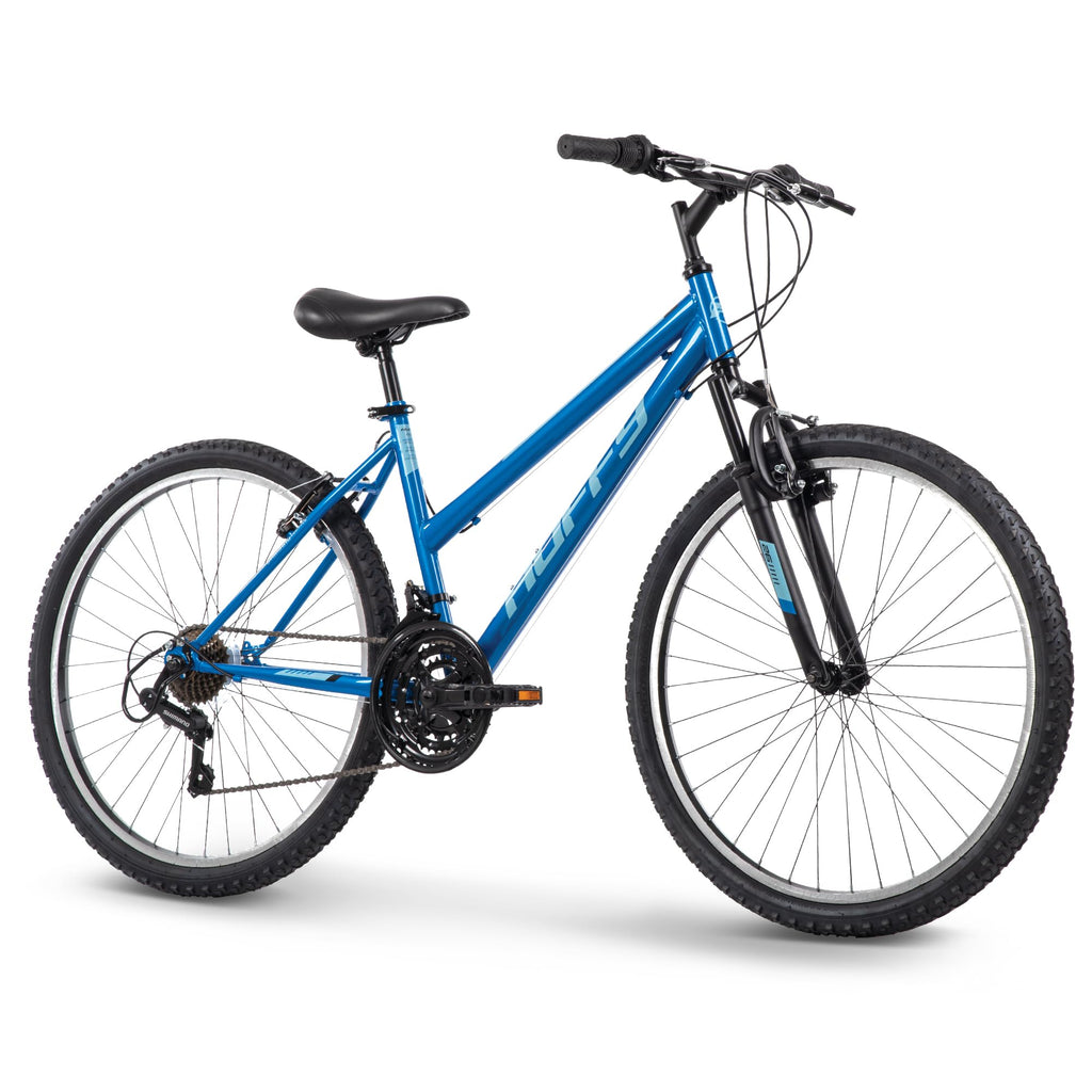 All-Terrain Mountain Bike With Multi-Speed Gears
