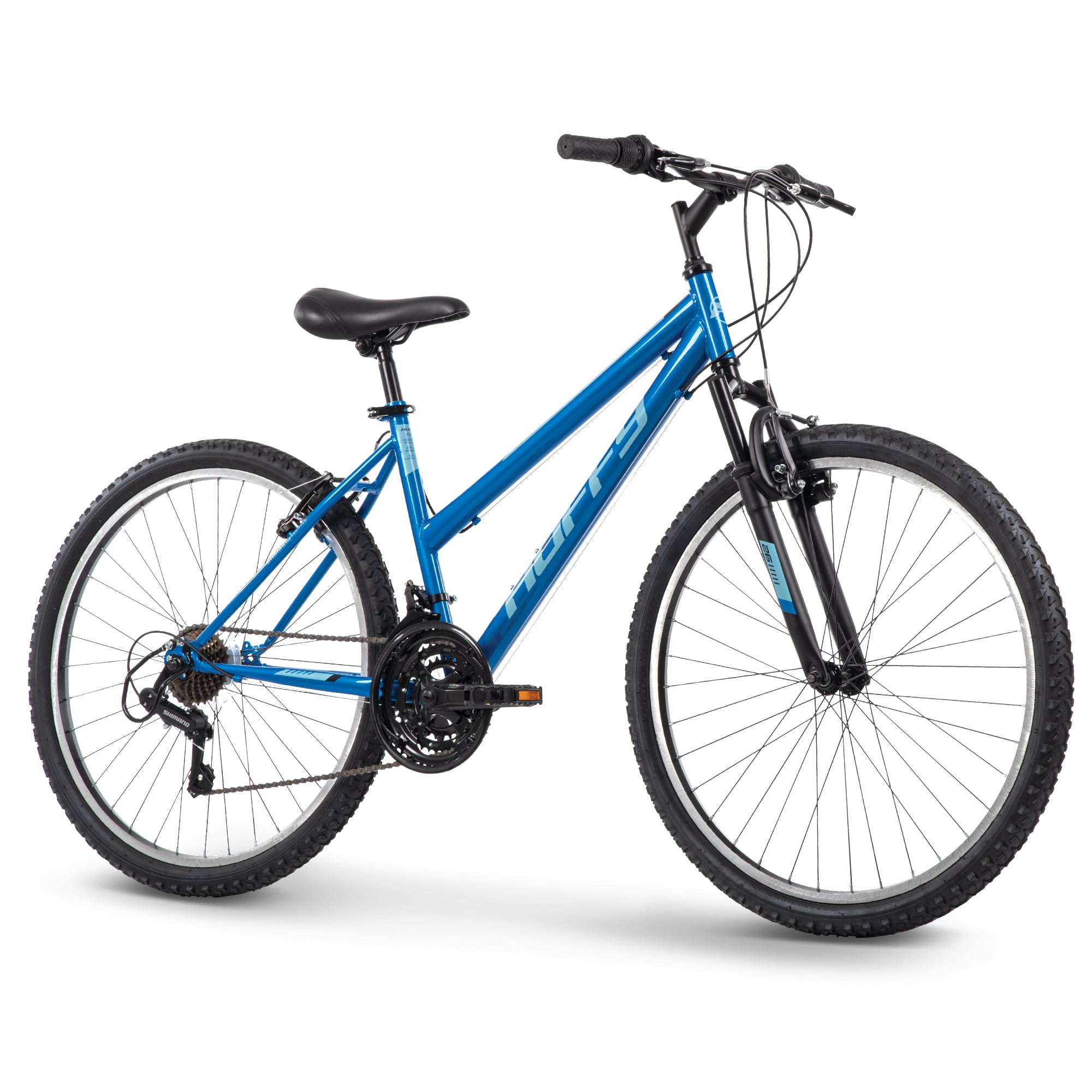 All-Terrain Mountain Bike With Multi-Speed Gears