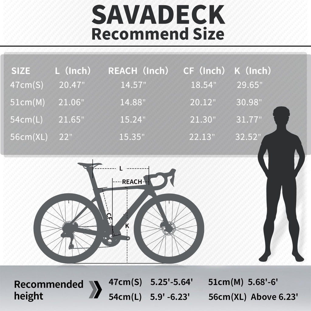 Full Carbon Road Bike With Hydraulic Disc Brakes