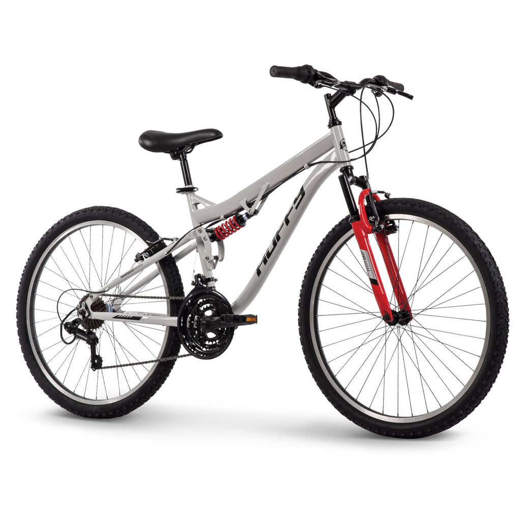 All-Terrain Mountain Bike With Multi-Speed Gears