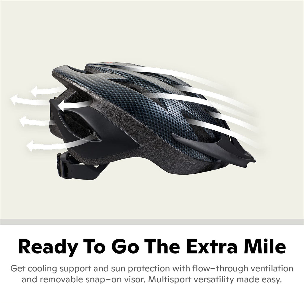 Kids Adjustable Bike Helmet With Ventilation