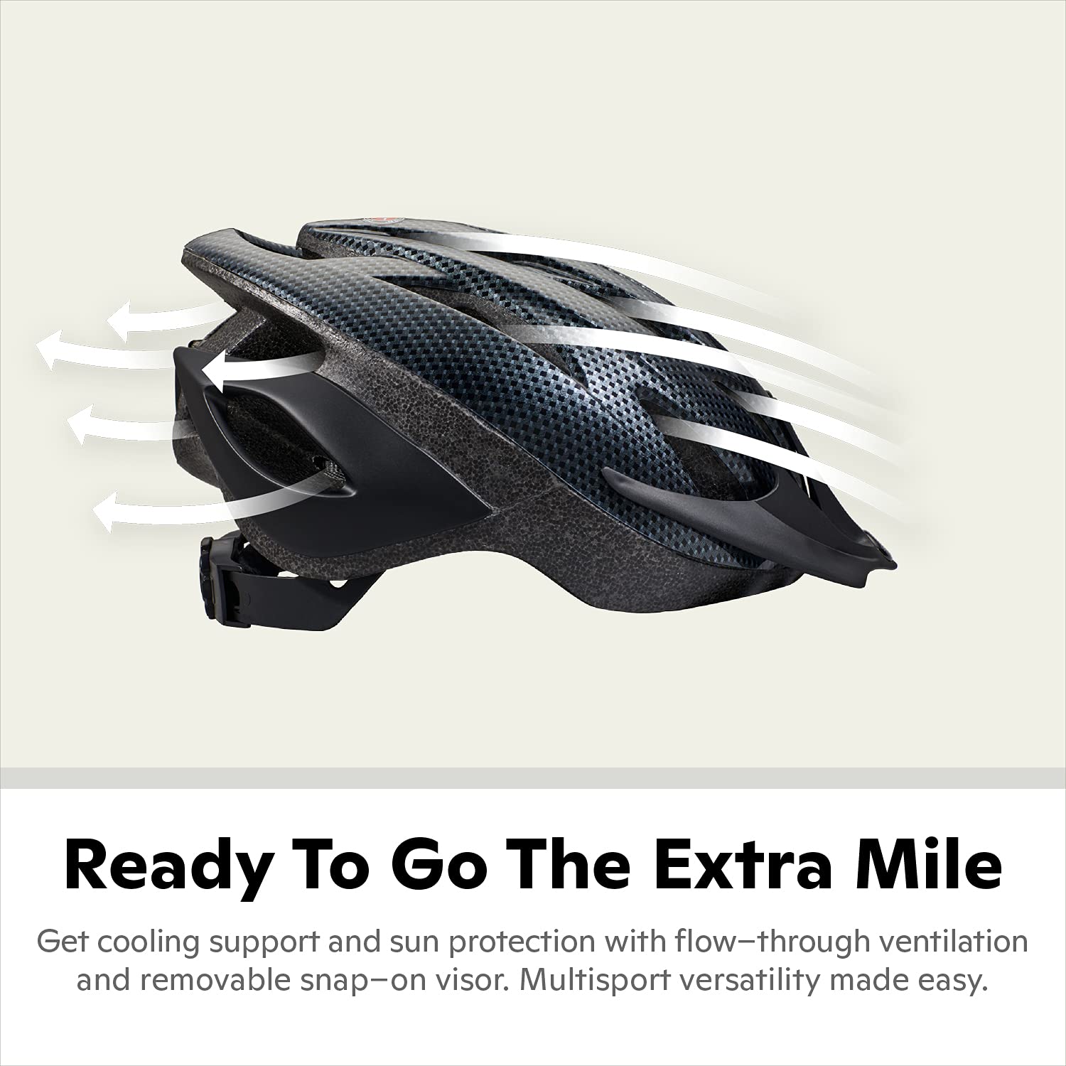 Kids Adjustable Bike Helmet With Ventilation