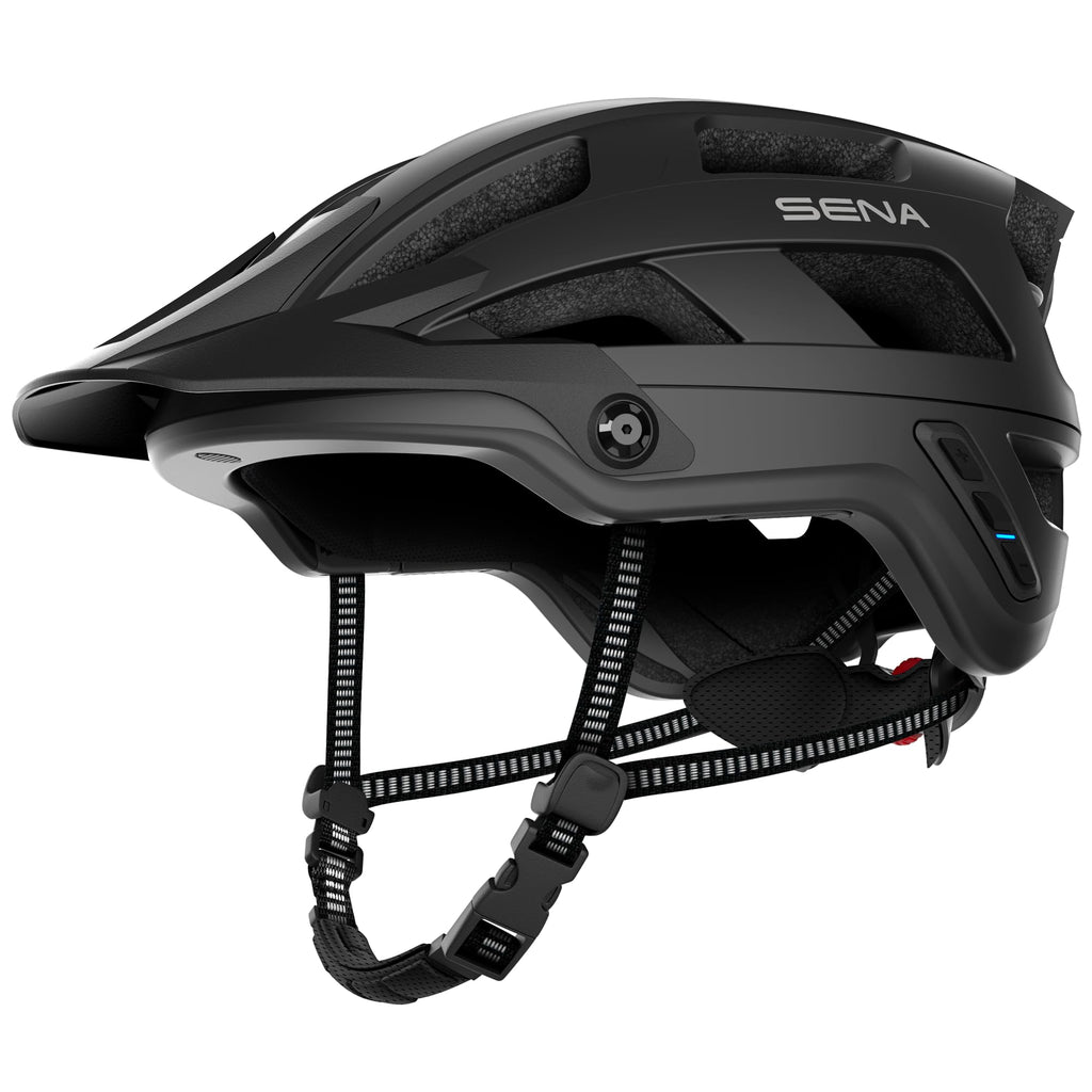Smart Bluetooth Mountain Bike Helmet