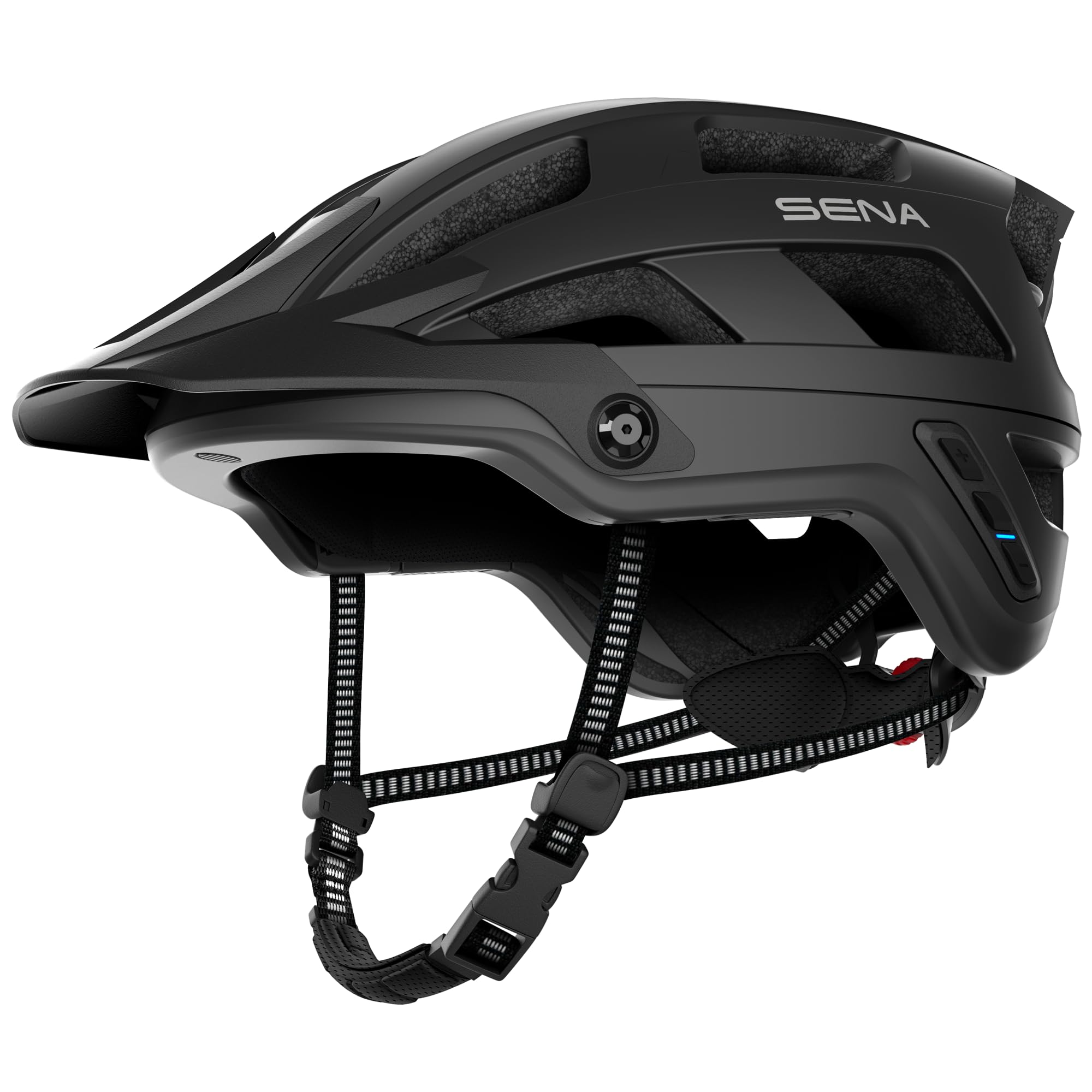 Smart Bluetooth Mountain Bike Helmet