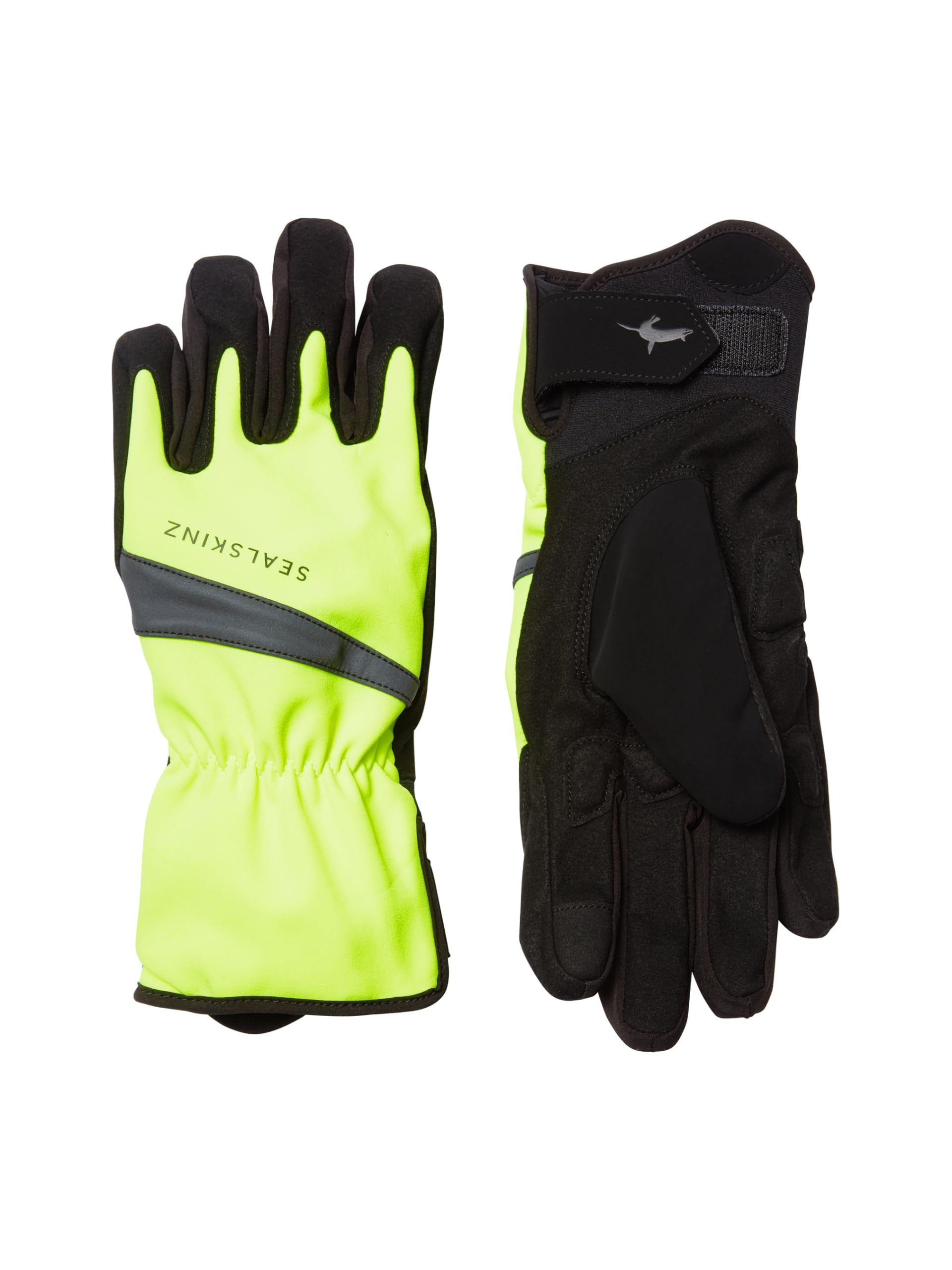 Waterproof All-Weather Cycling Gloves