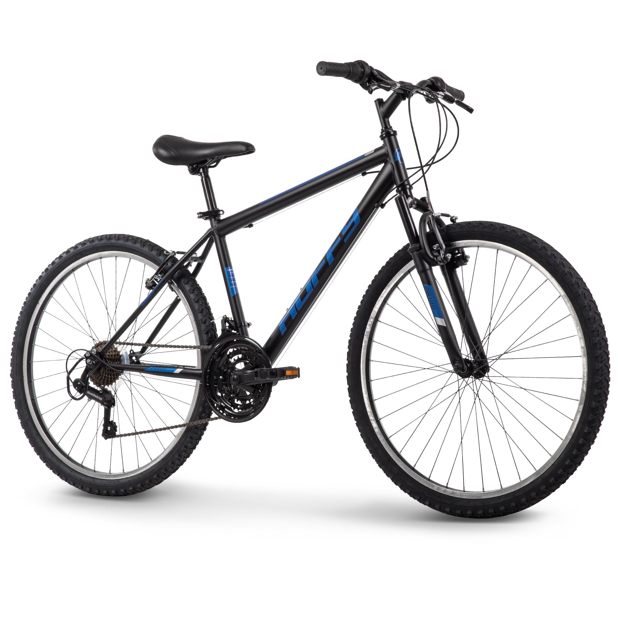 All-Terrain Mountain Bike With Multi-Speed Gears