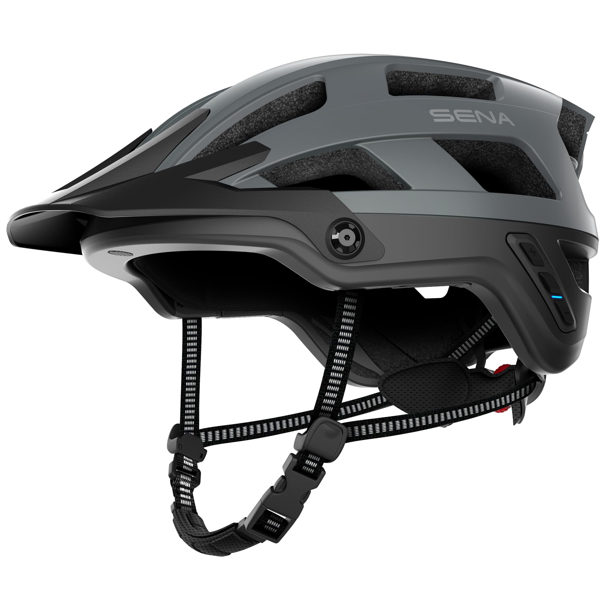 Smart Bluetooth Mountain Bike Helmet