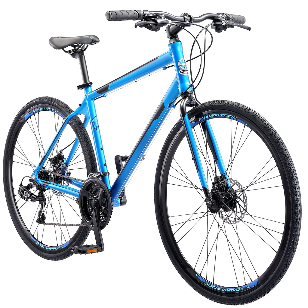 700C Road Bike With 14-Speed Drivetrain