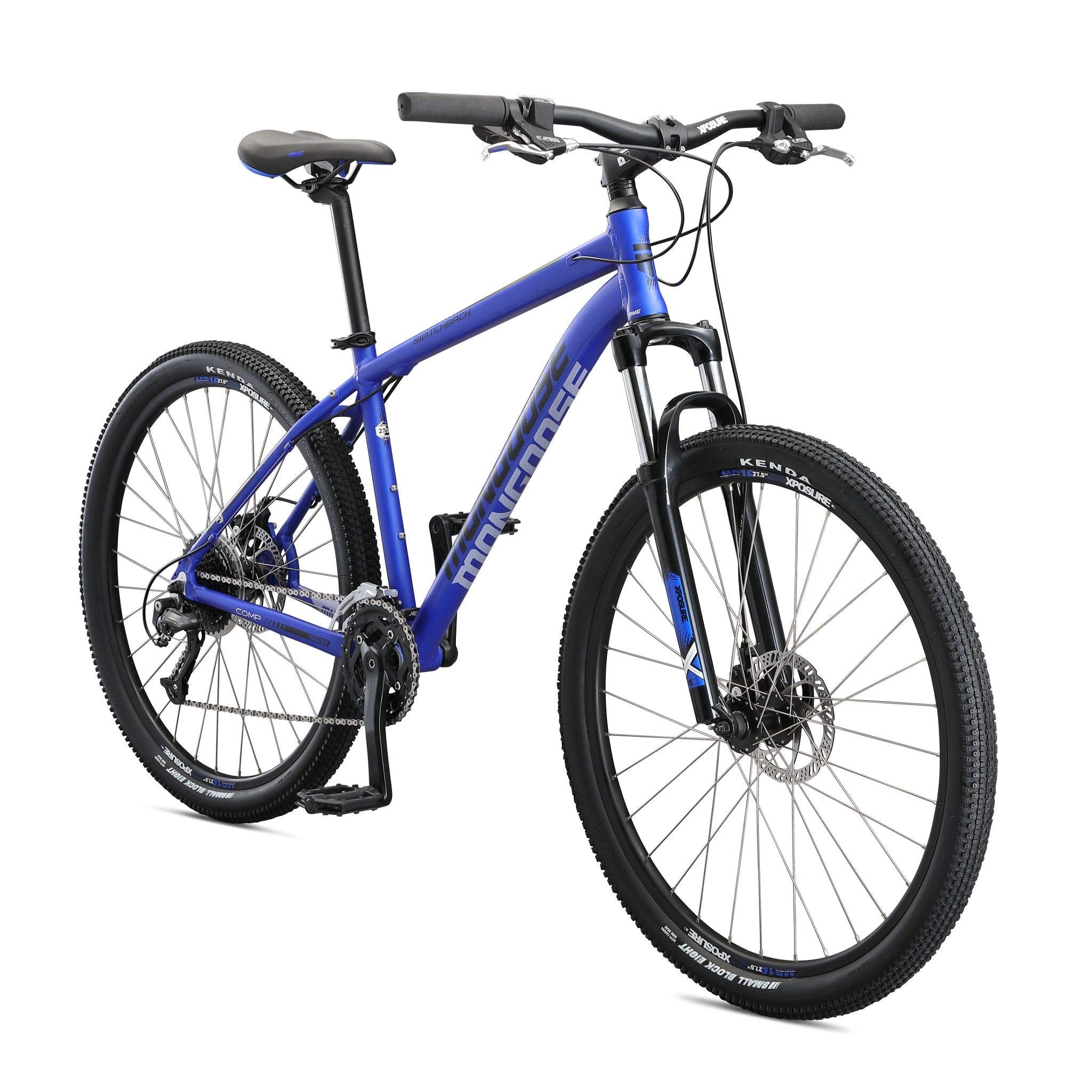 Sport Trail Mountain Bike With Disc Brakes