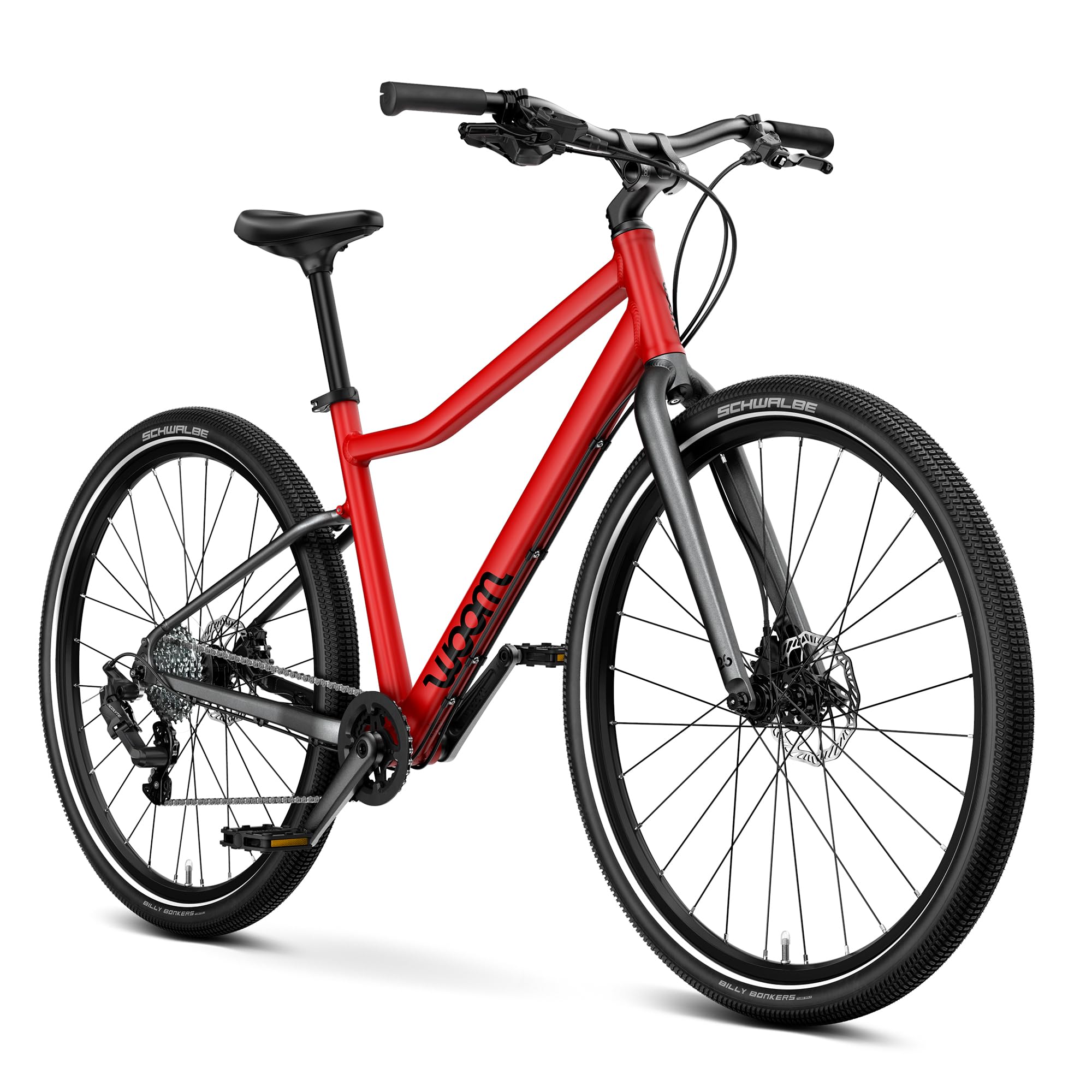 Kids Adventure Bike With Disc Brakes