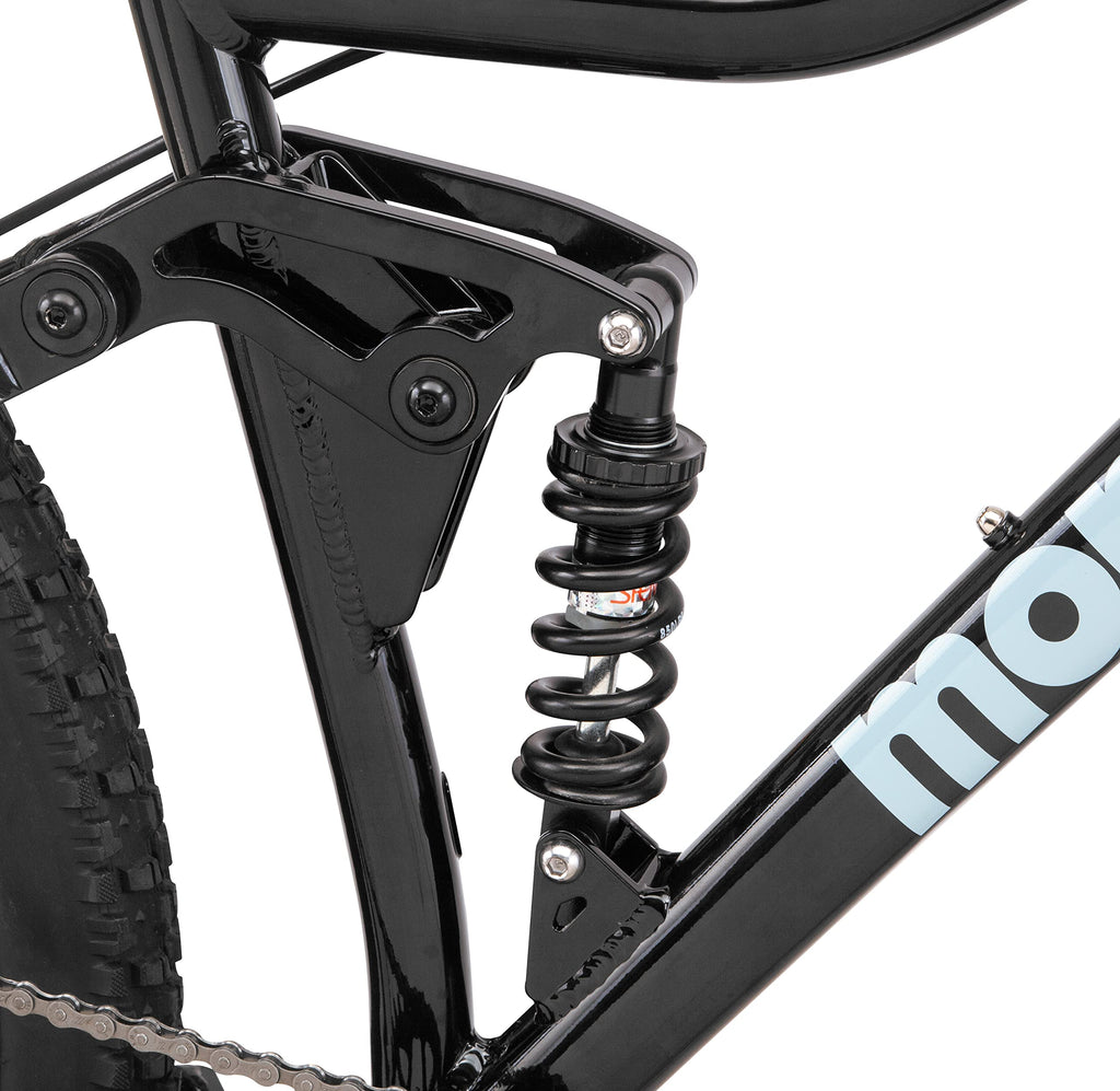 27.5-Inch Hardtail Mountain Bike With Disc Brakes