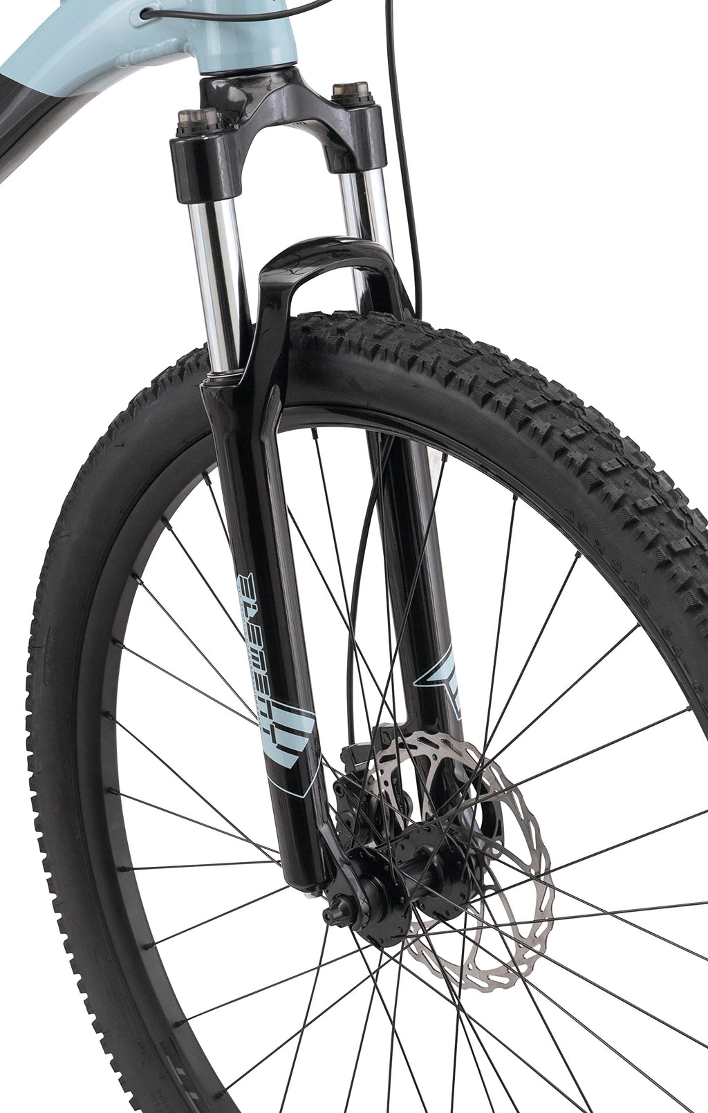 27.5-Inch Hardtail Mountain Bike With Disc Brakes