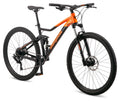 27.5-Inch Hardtail Mountain Bike With Disc Brakes