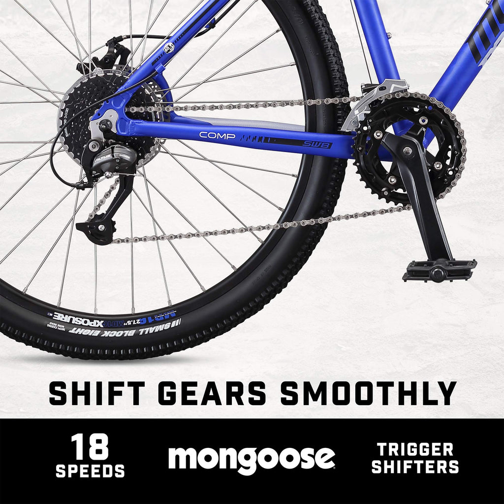 Sport Trail Mountain Bike With Disc Brakes
