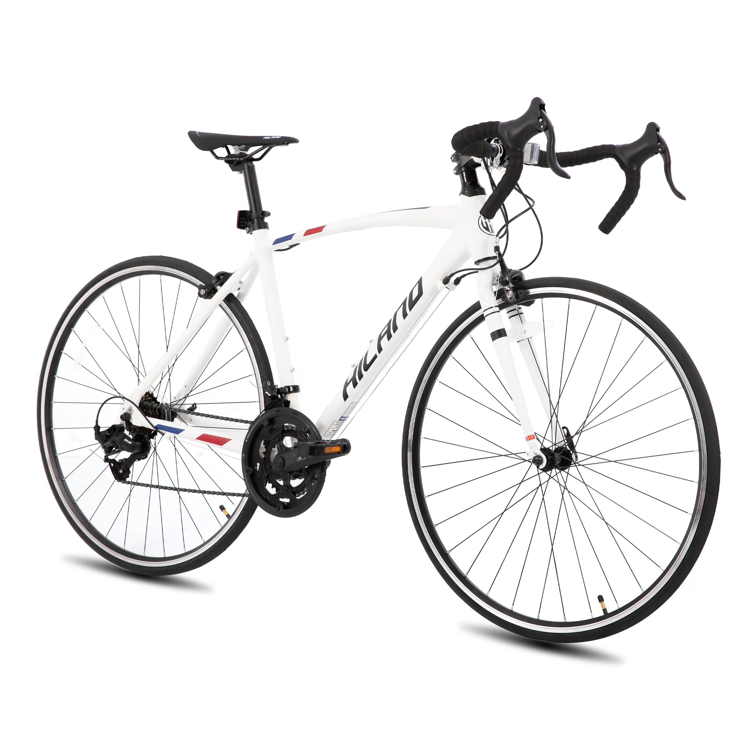 700C Aluminum Road Bike With 14-Speed Gears