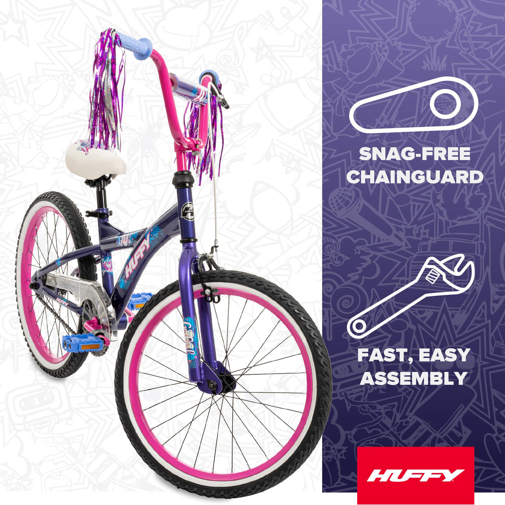20-Inch Kids Bike For Beginner Riders