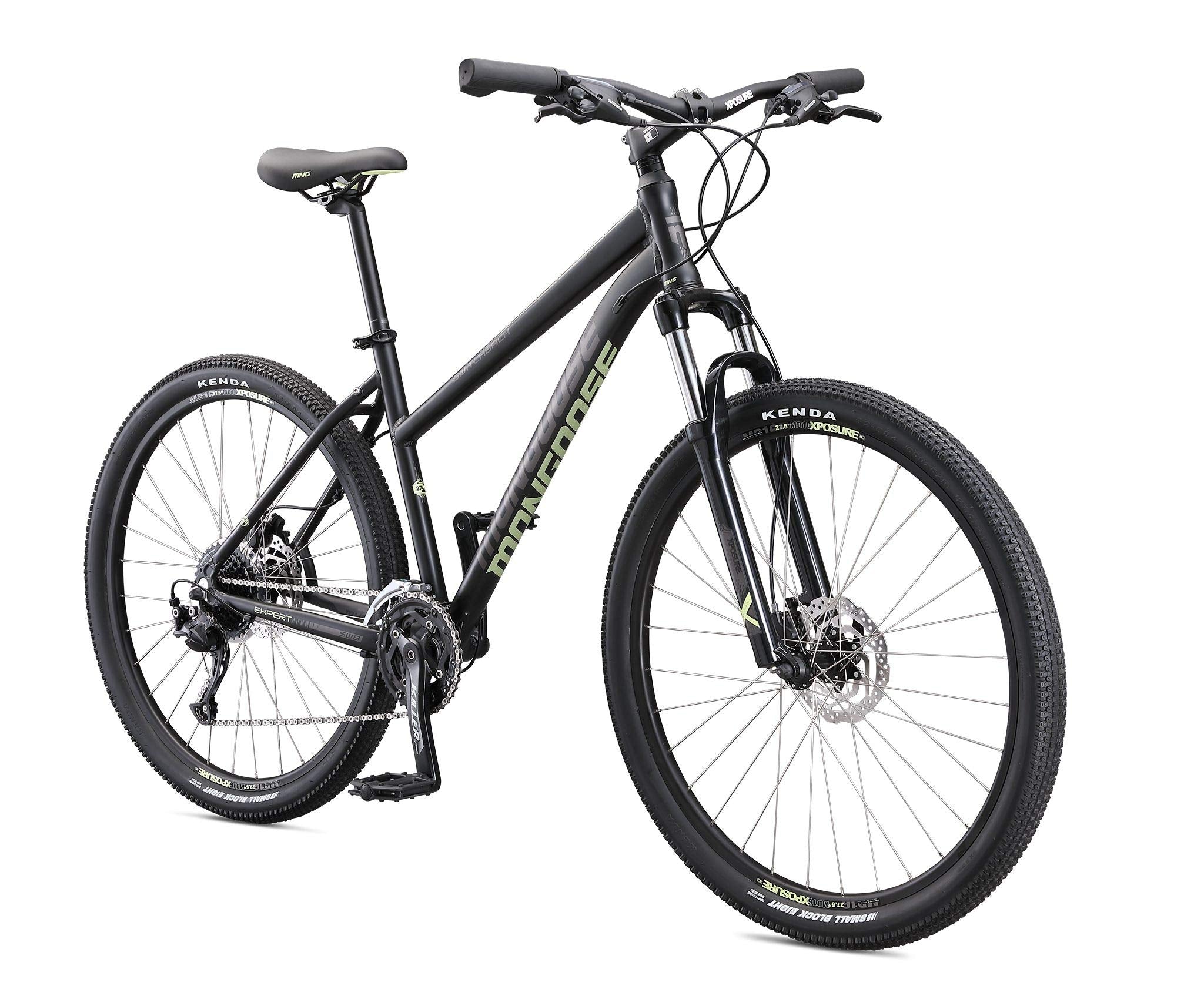 Sport Trail Mountain Bike With Disc Brakes