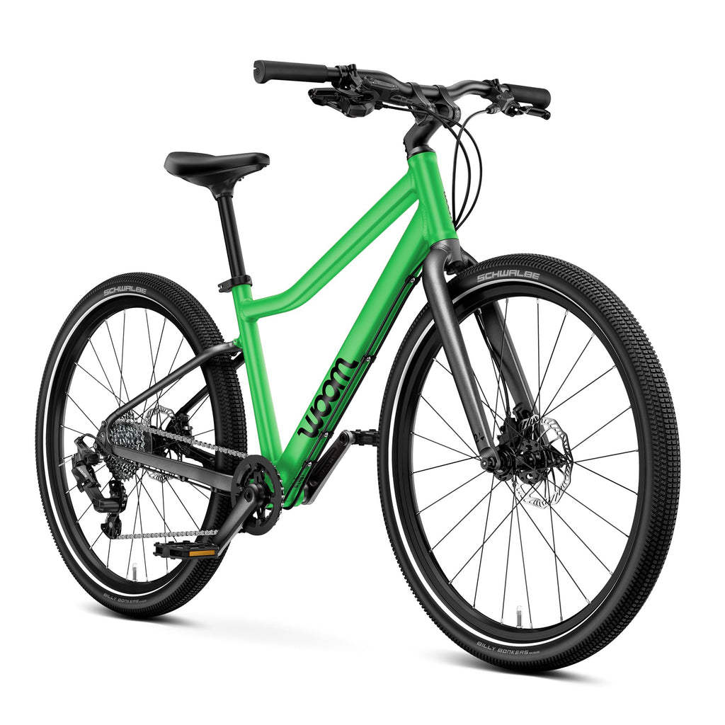 Kids Adventure Bike With Disc Brakes