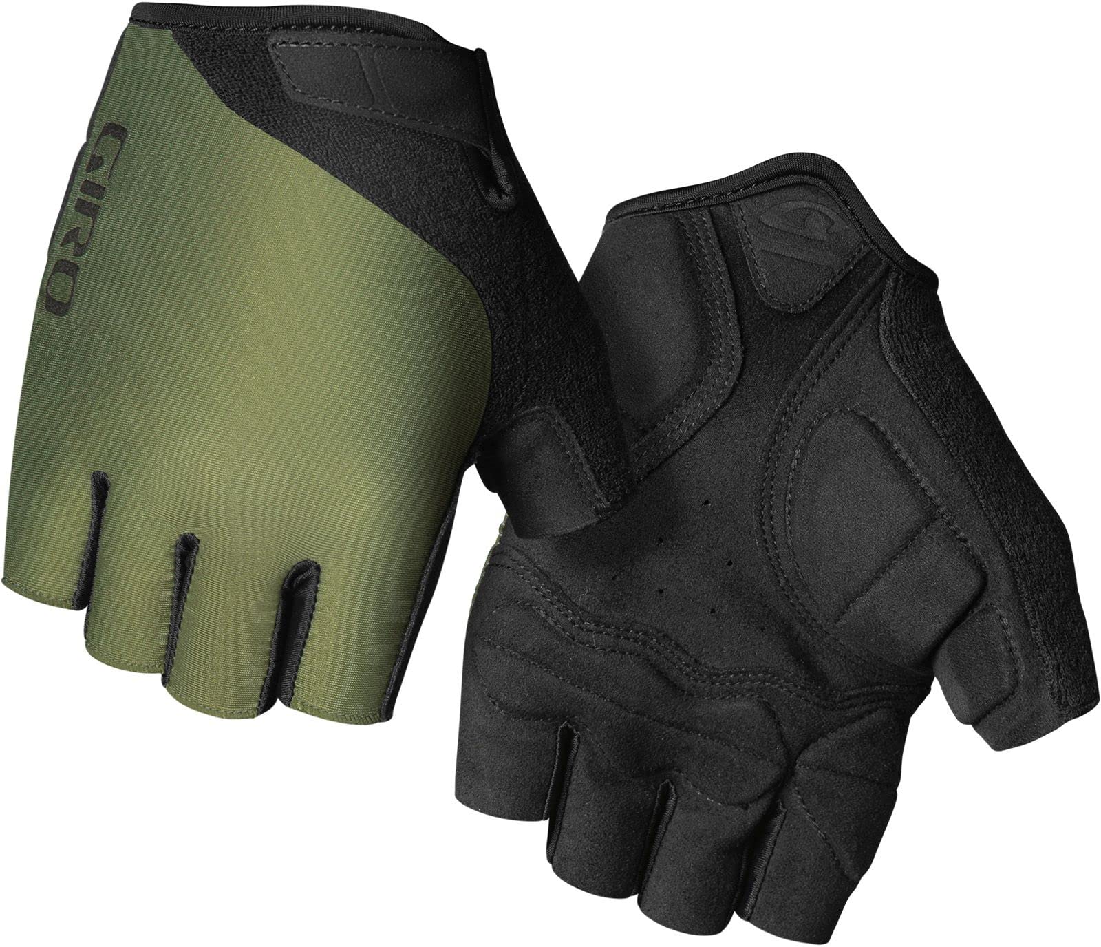 Men’s Road Cycling Gloves With Padded Comfort
