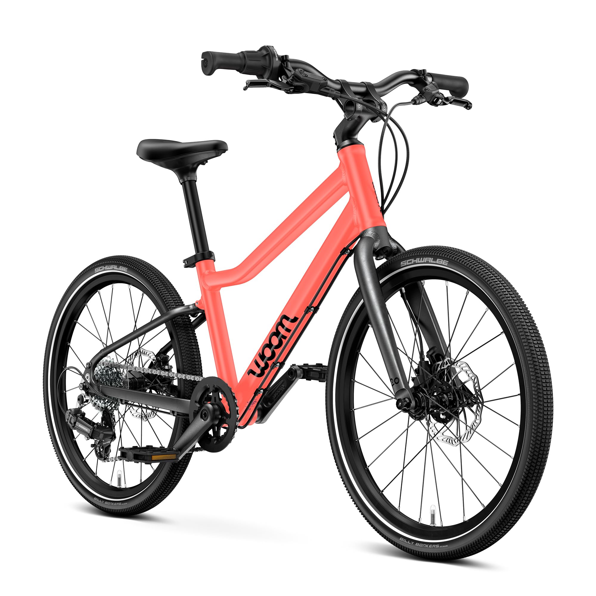 Kids Adventure Bike With Disc Brakes