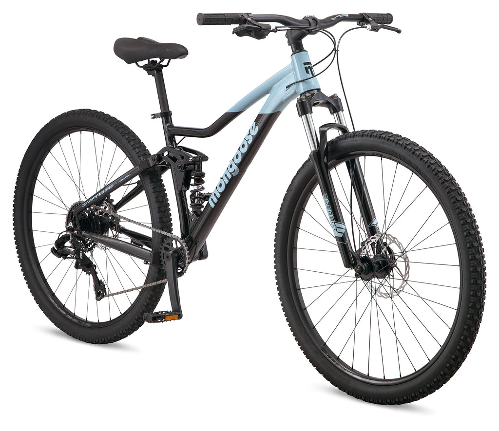27.5-Inch Hardtail Mountain Bike With Disc Brakes