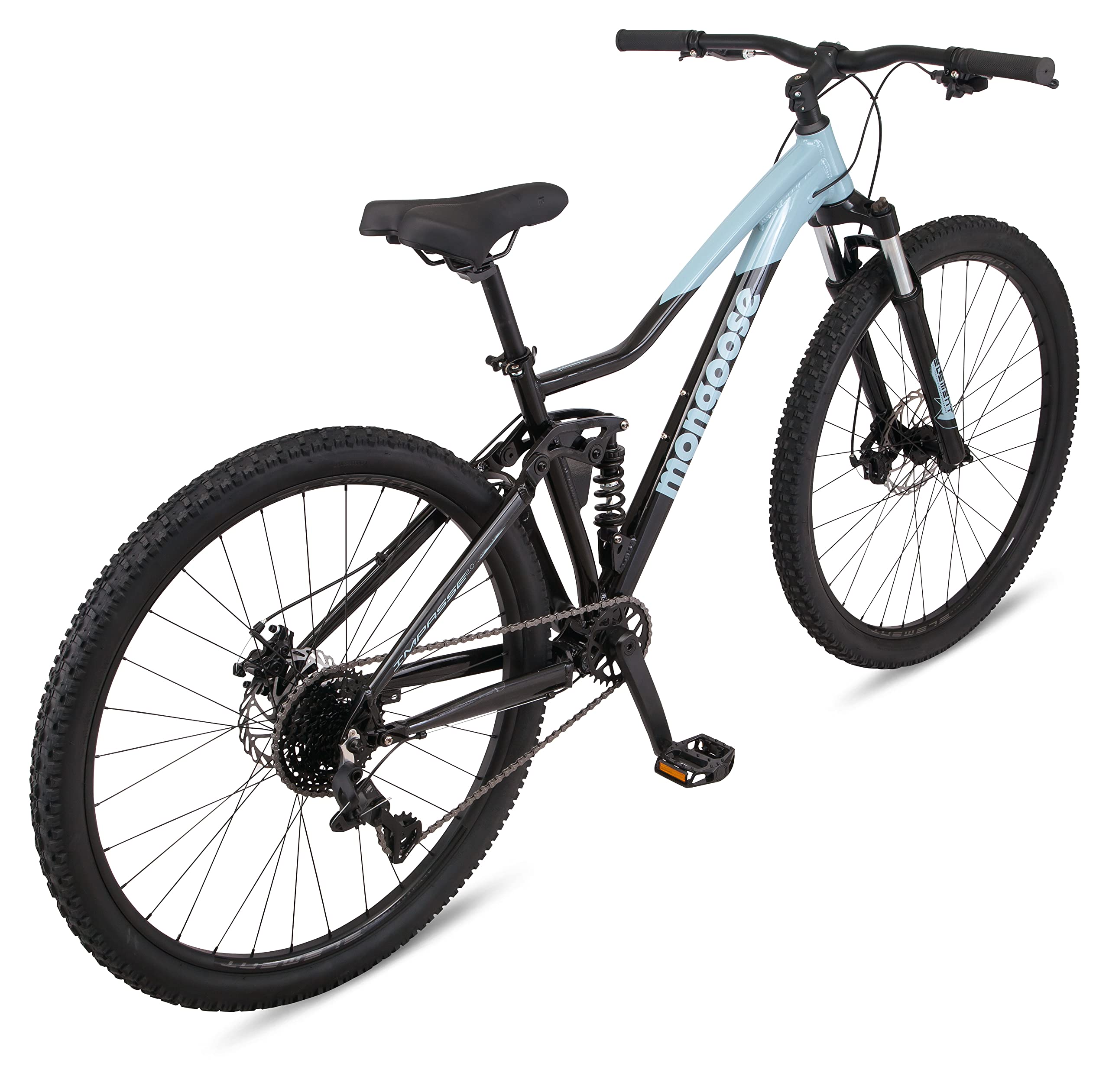27.5-Inch Hardtail Mountain Bike With Disc Brakes