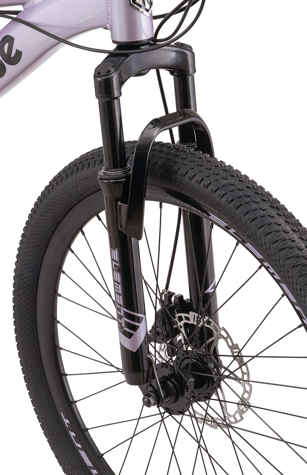 21-Speed Mountain Bike With Mechanical Disc Brakes
