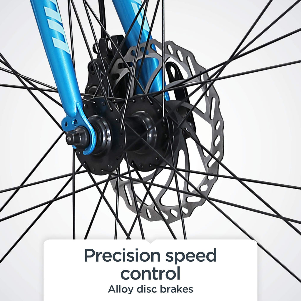 700C Road Bike With 14-Speed Drivetrain