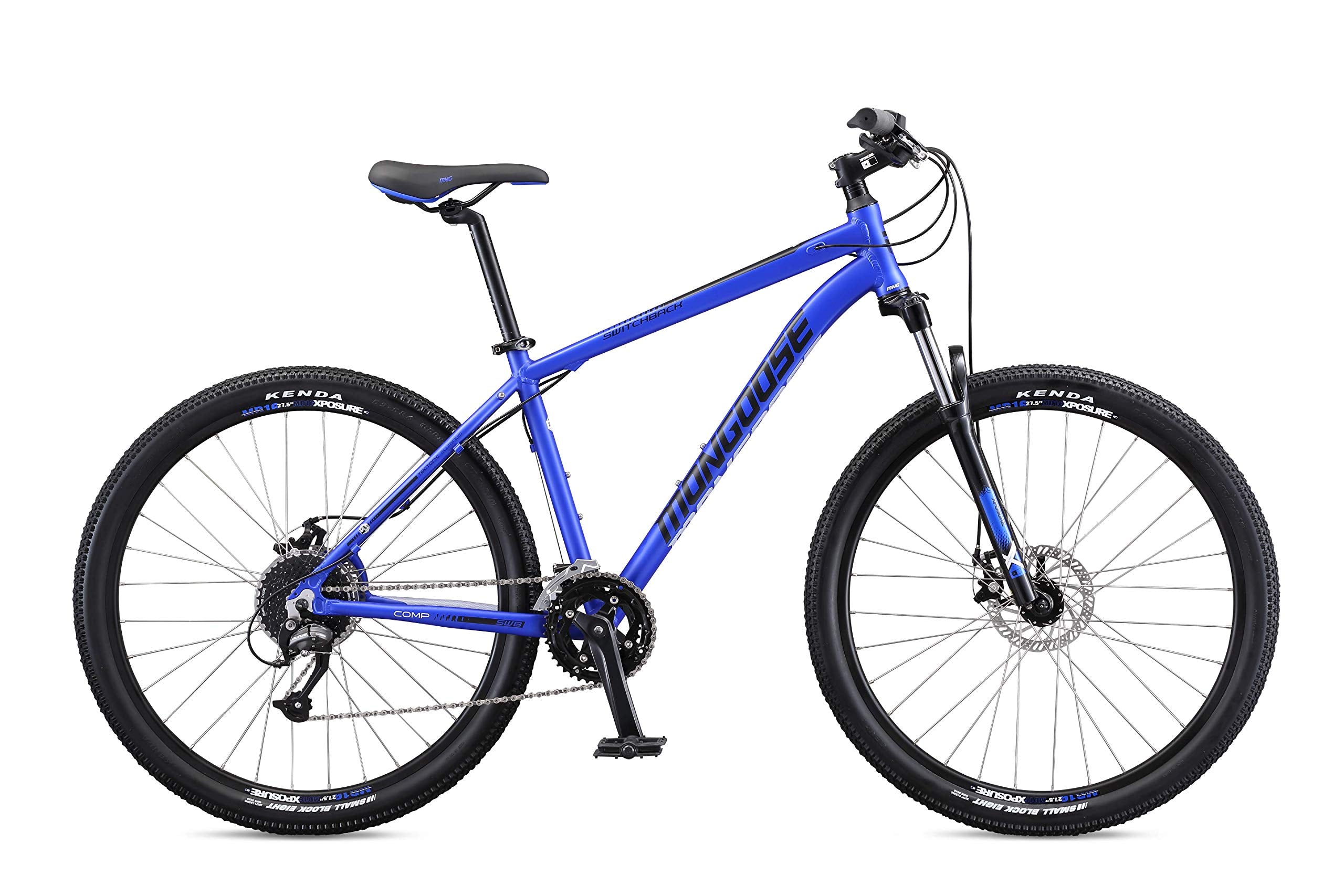 Sport Trail Mountain Bike With Disc Brakes