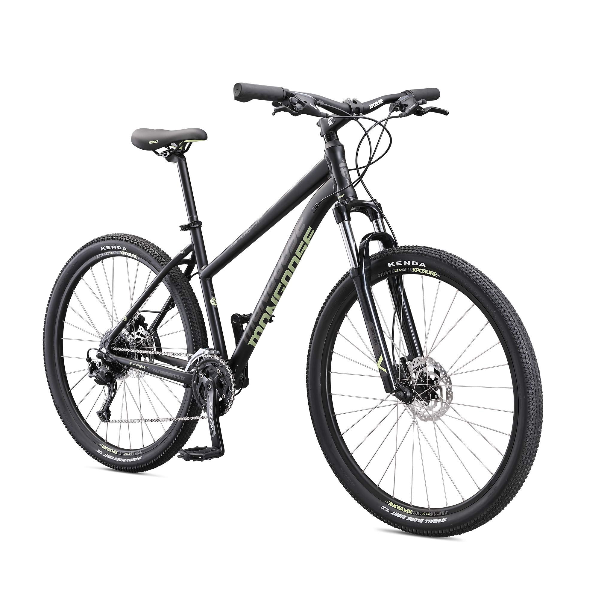 Sport Trail Mountain Bike With Disc Brakes