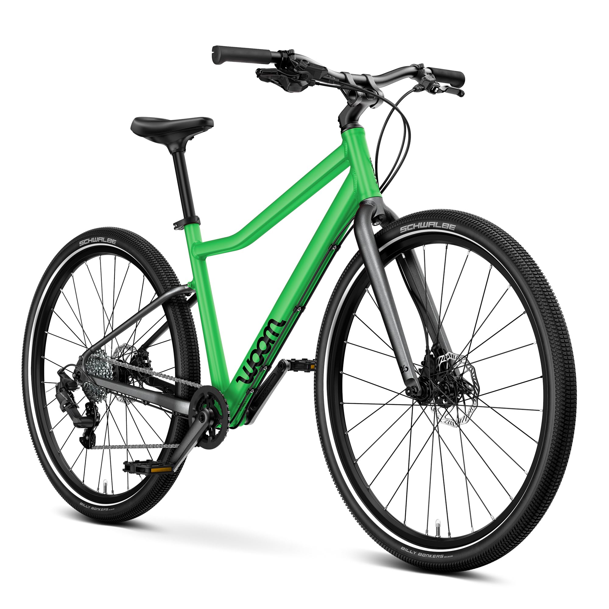 Kids Adventure Bike With Disc Brakes
