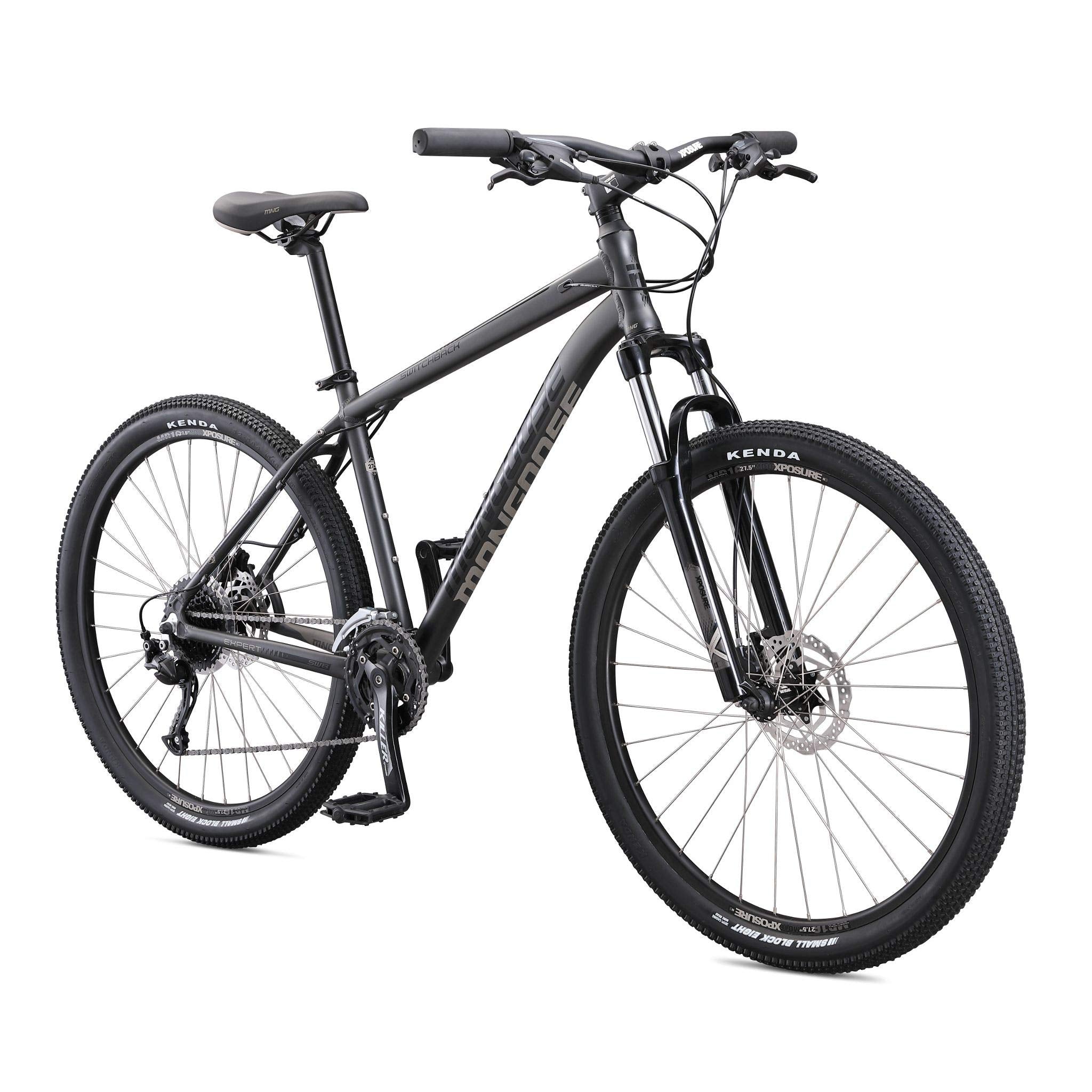Sport Trail Mountain Bike With Disc Brakes
