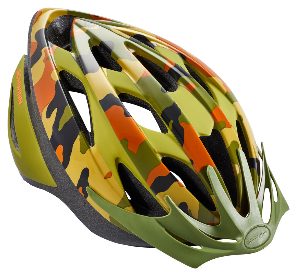 Kids Adjustable Bike Helmet With Ventilation