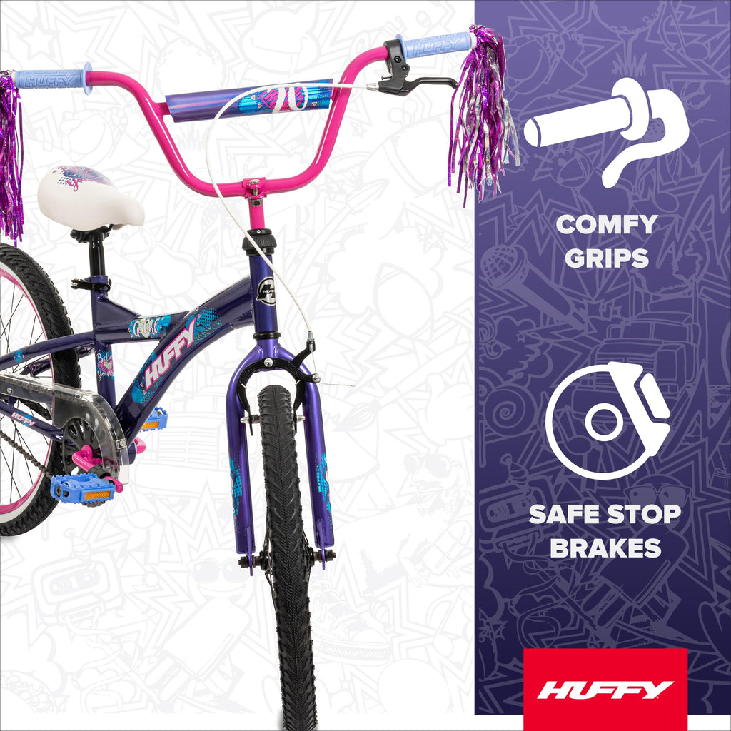 20-Inch Kids Bike For Beginner Riders