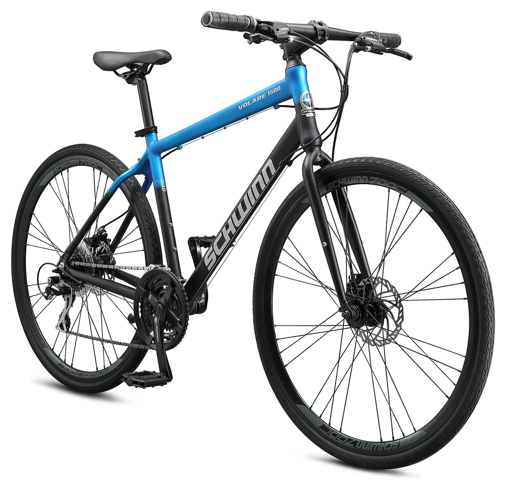 700C Road Bike With 14-Speed Drivetrain
