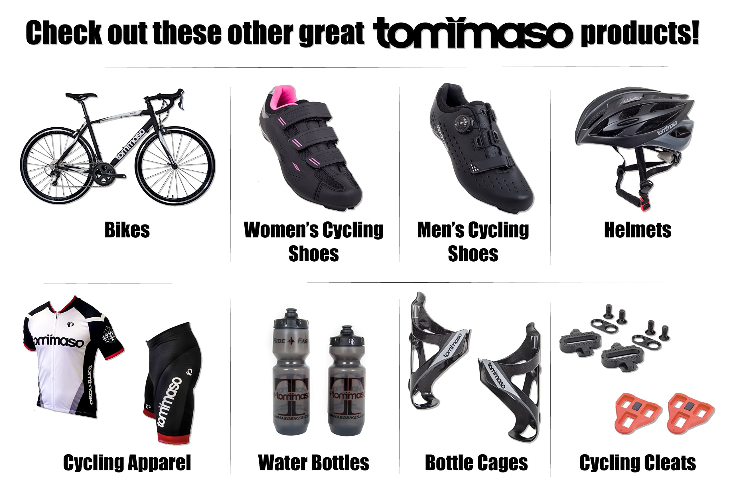 Performance Aluminum Road Bike With 24 Speeds