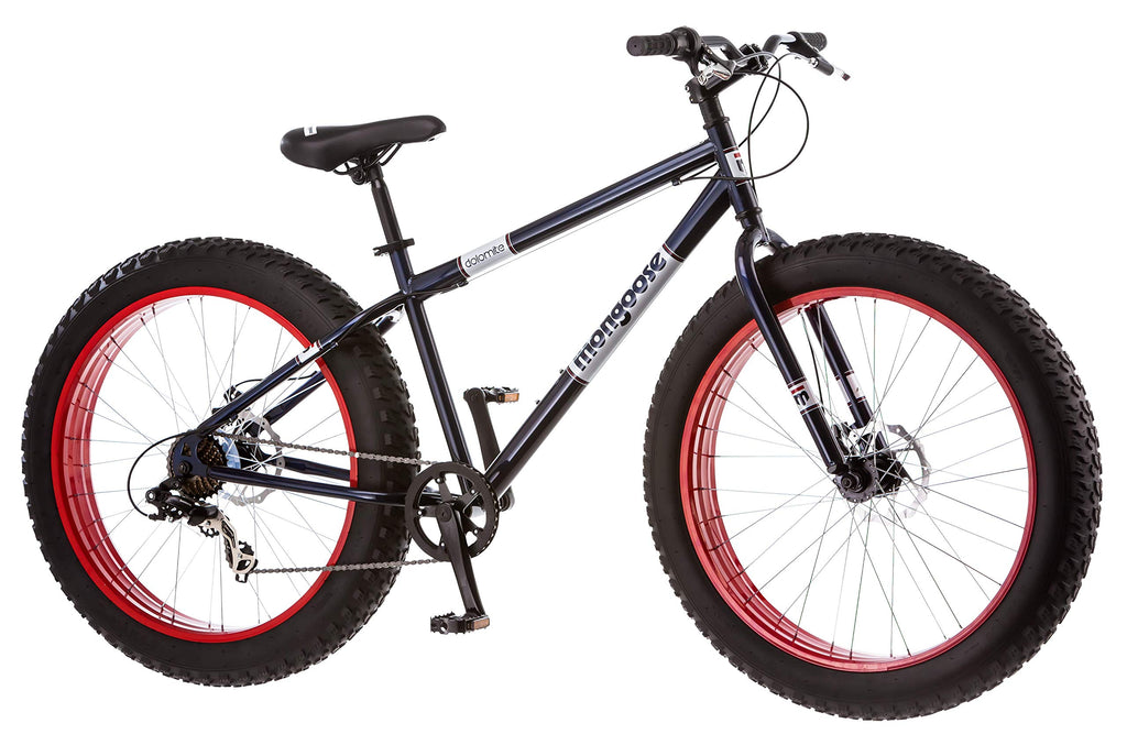 Fat Tire Mountain Bike For Trail Adventures