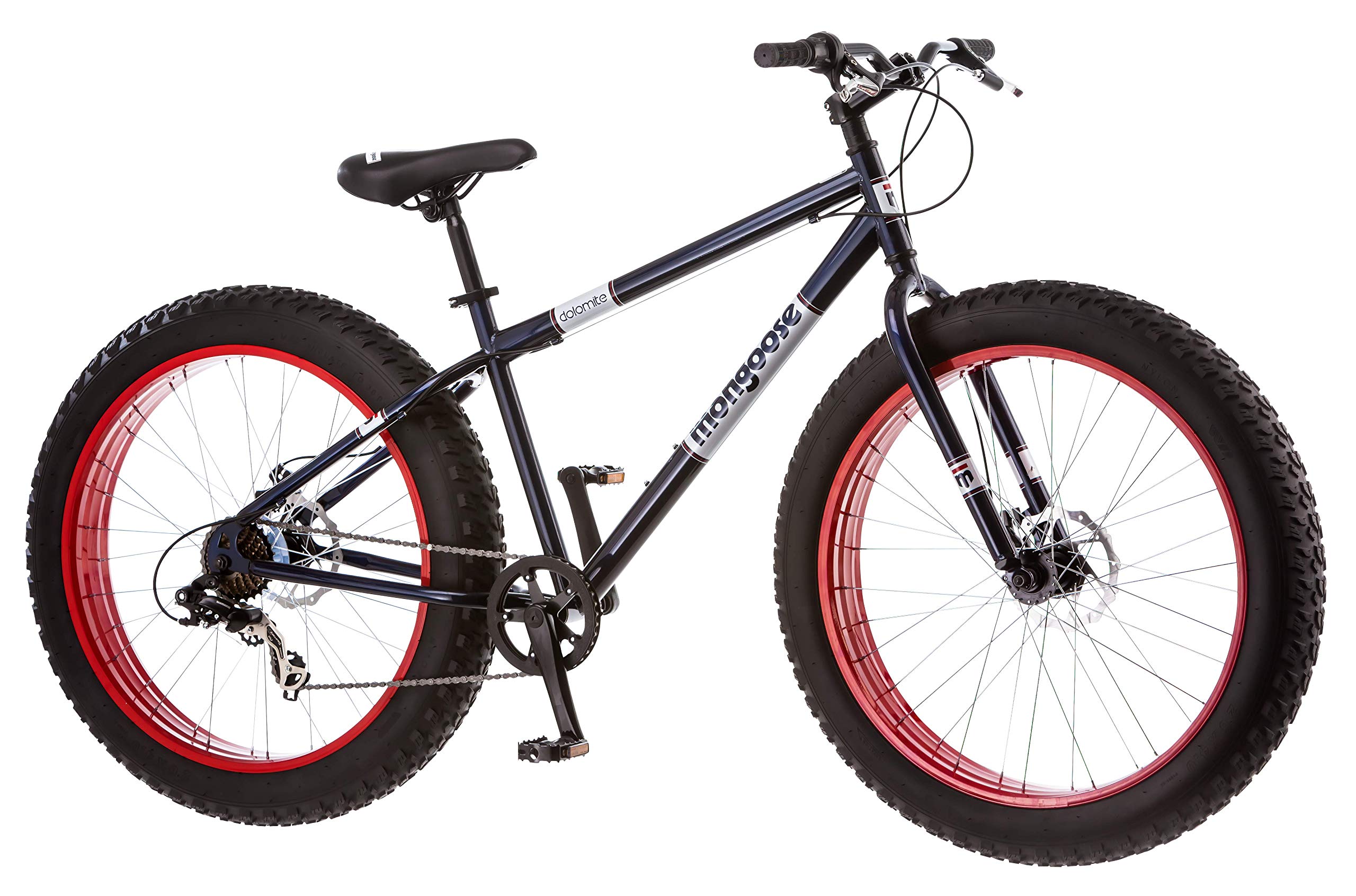 Fat Tire Mountain Bike For Trail Adventures