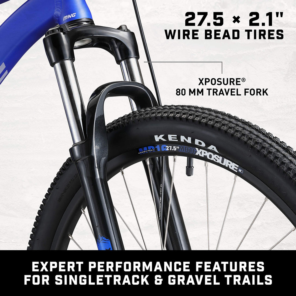 Sport Trail Mountain Bike With Disc Brakes